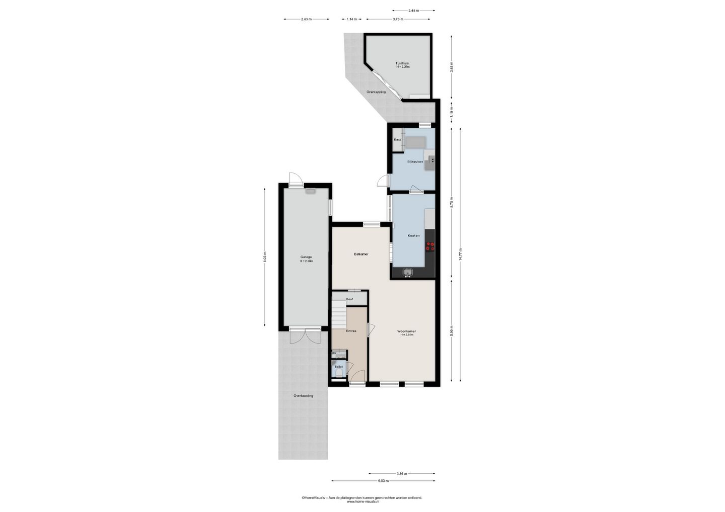 Foto 35 van Gruttostraat 13