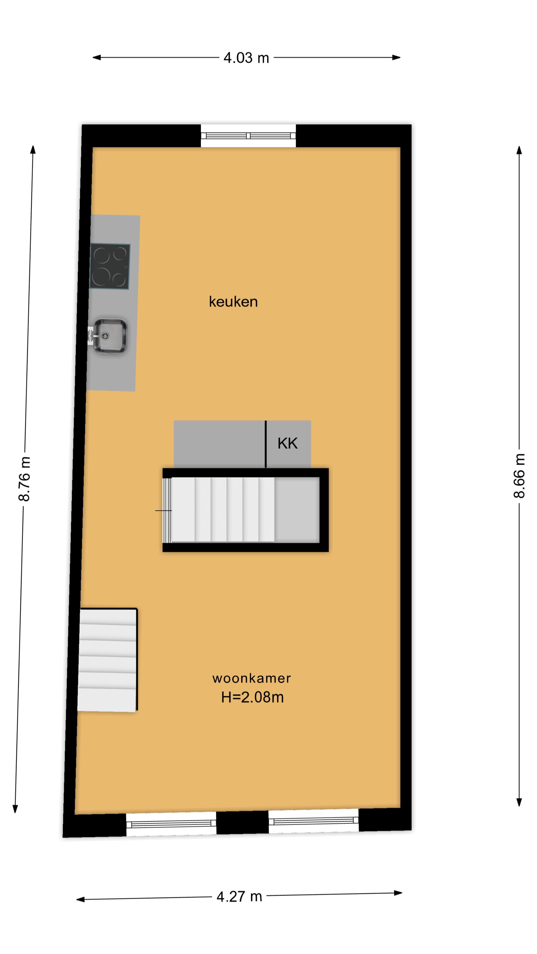 Foto 33 van Hoogstraat 49