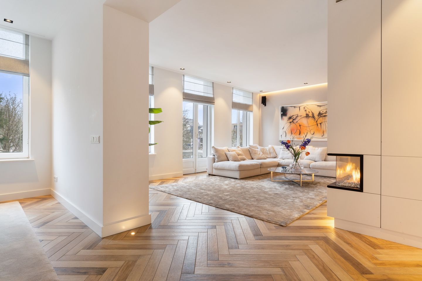 Foto 1 van Vossiusstraat 6-C