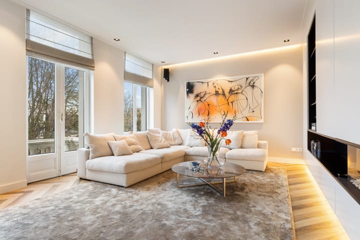 Foto 2 van Vossiusstraat 6-C