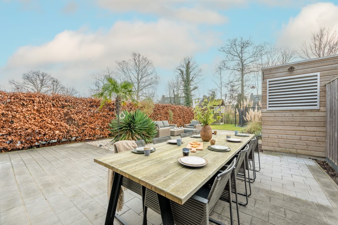 Foto 11 van Wilgenroosje 12