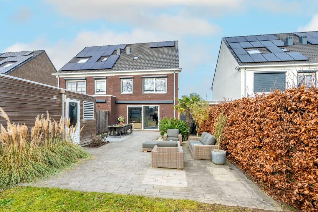 Foto 13 van Wilgenroosje 12