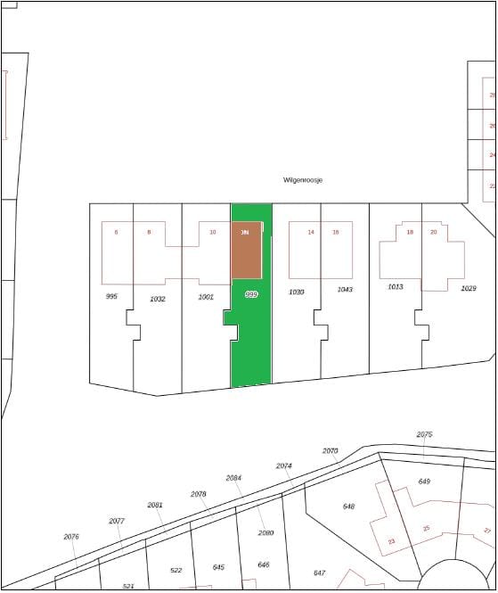 Foto 29 van Wilgenroosje 12