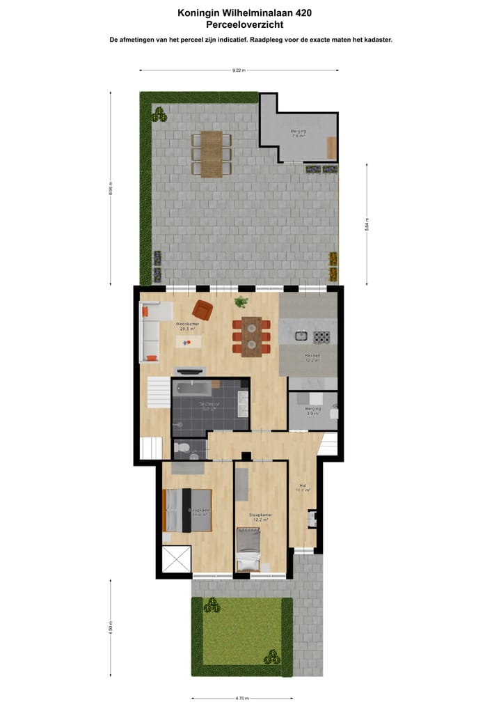 Photo 20 of Koningin Wilhelminalaan 420