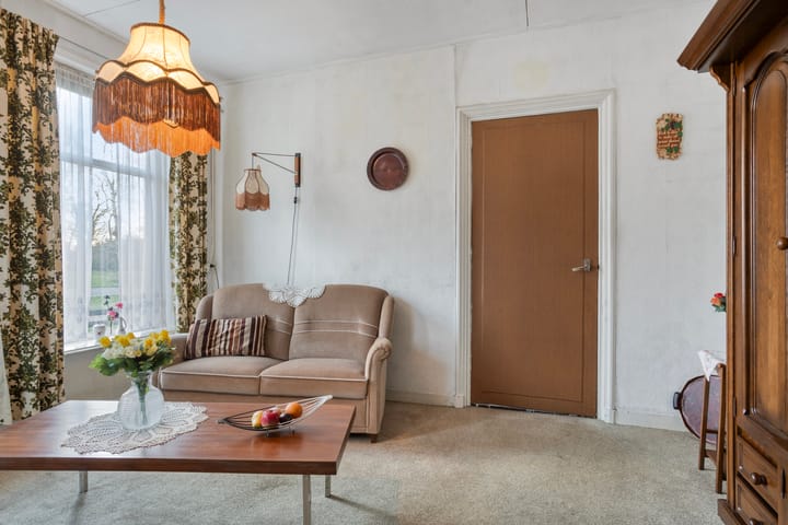 Vrijstaande woning te koop: Wedzebuorren 31, Twijzel