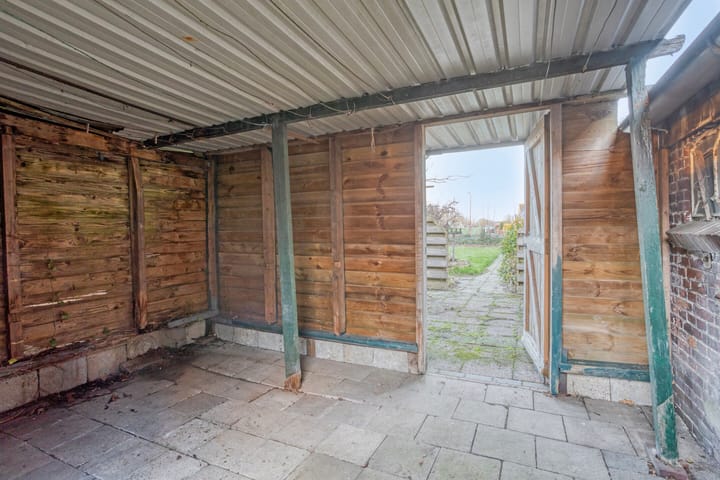 Vrijstaande woning te koop: Wedzebuorren 31, Twijzel
