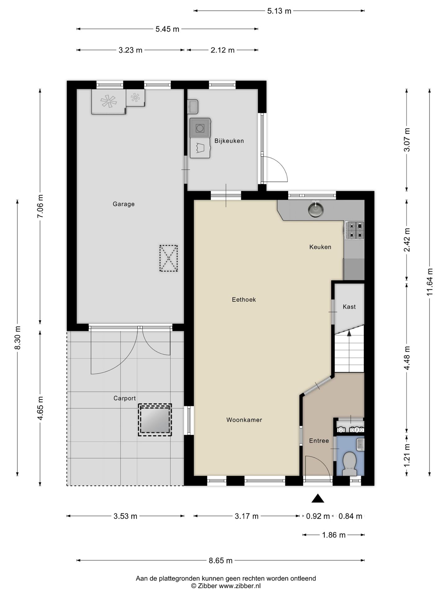 Photo 25 of Binnenstraat 29