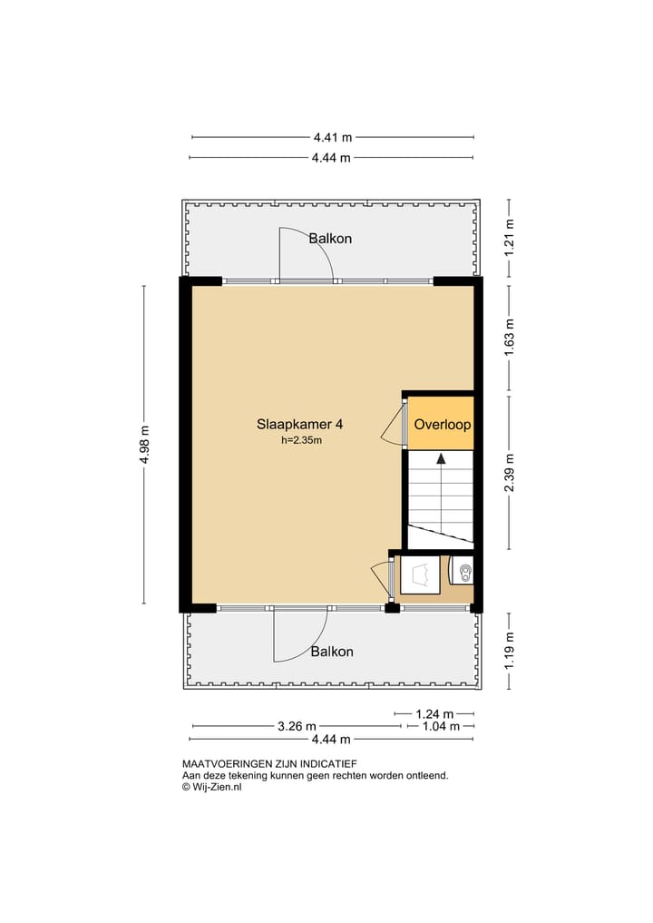 Foto 50 van Beatrixweg 8