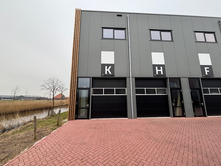 De Droogmakerij 21-k, Heiloo