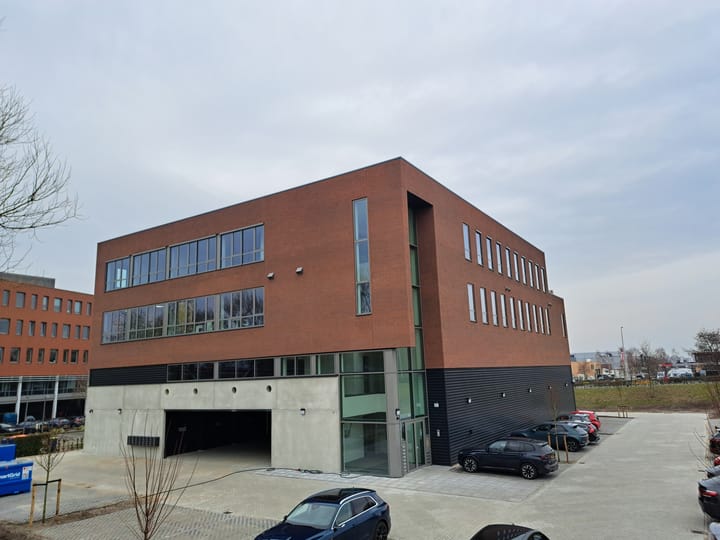 Klipperaak 313, Bodegraven