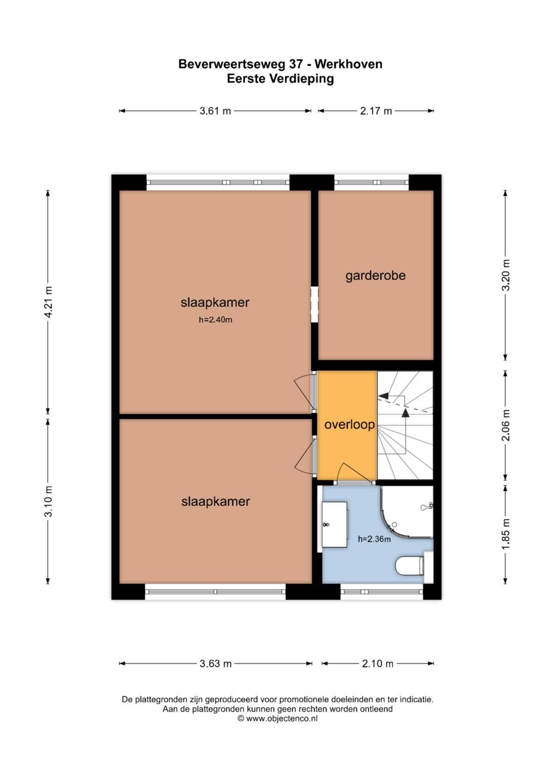 Photo 43 of Beverweertseweg 37