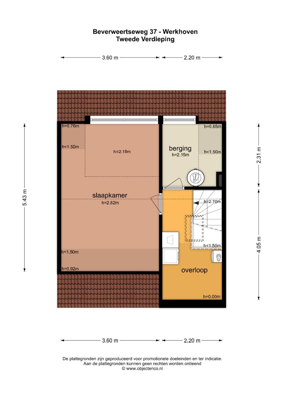 Photo 44 of Beverweertseweg 37