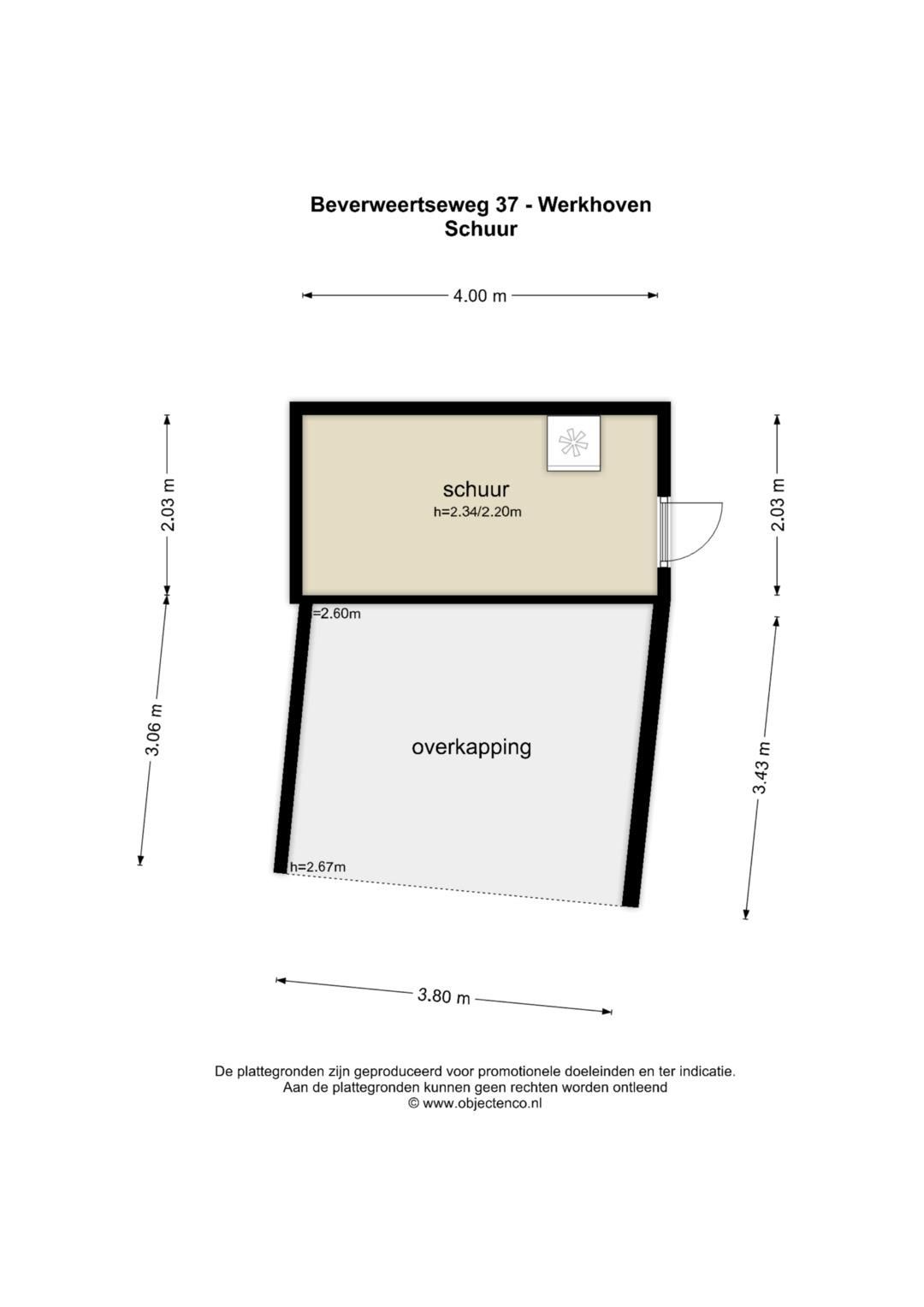 Photo 45 of Beverweertseweg 37