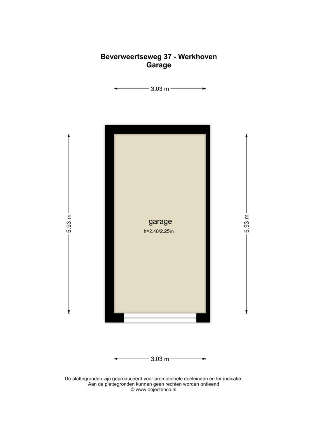 Photo 46 of Beverweertseweg 37