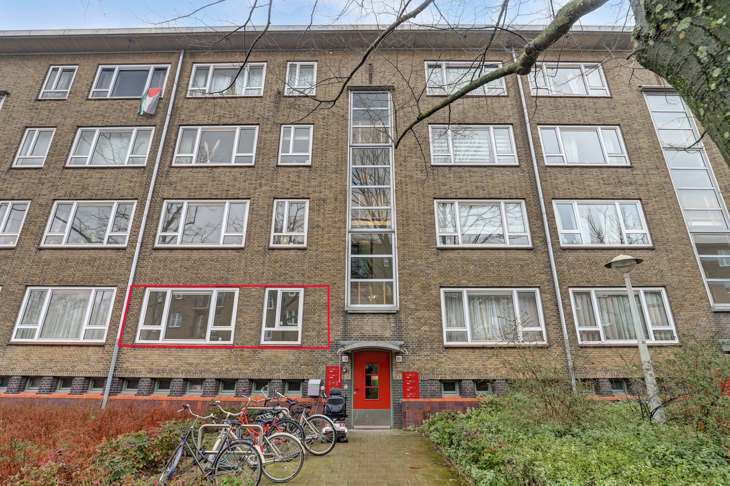 Foto 4 van Granidastraat 88-H