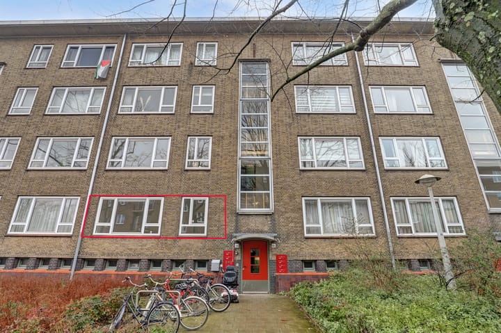 Foto 4 van Granidastraat 88-H