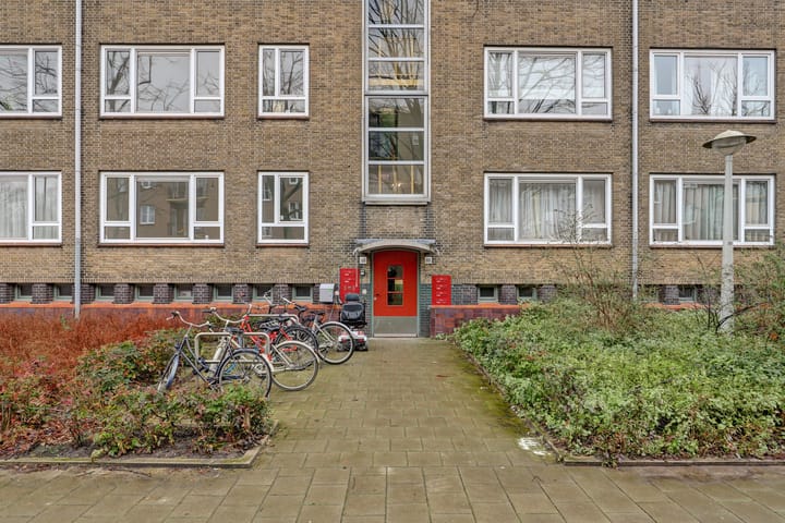 Foto 5 van Granidastraat 88-H