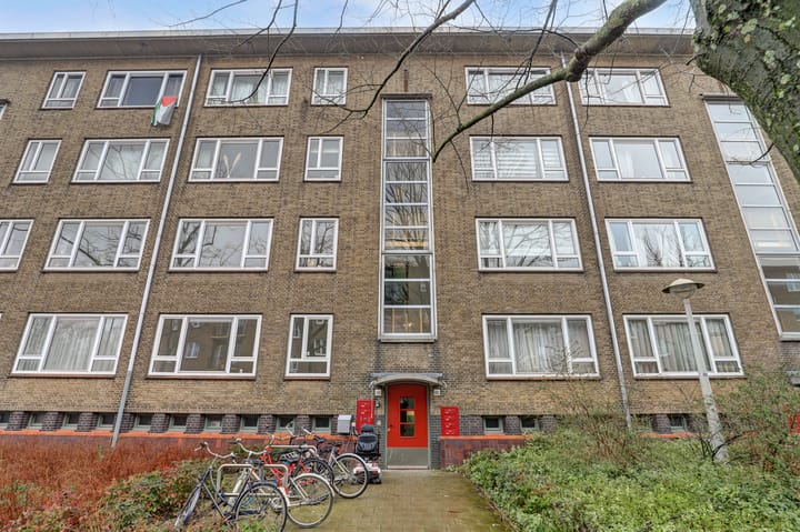 Foto 2 van Granidastraat 88-H