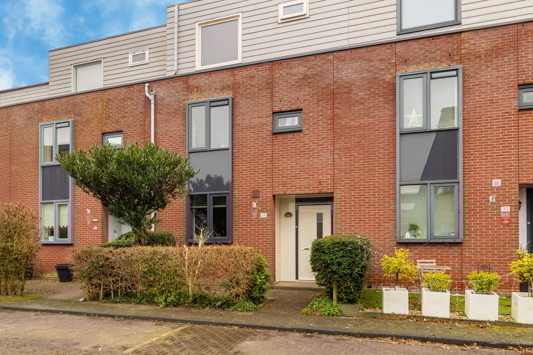 Foto 8 van Zuidertoren 35