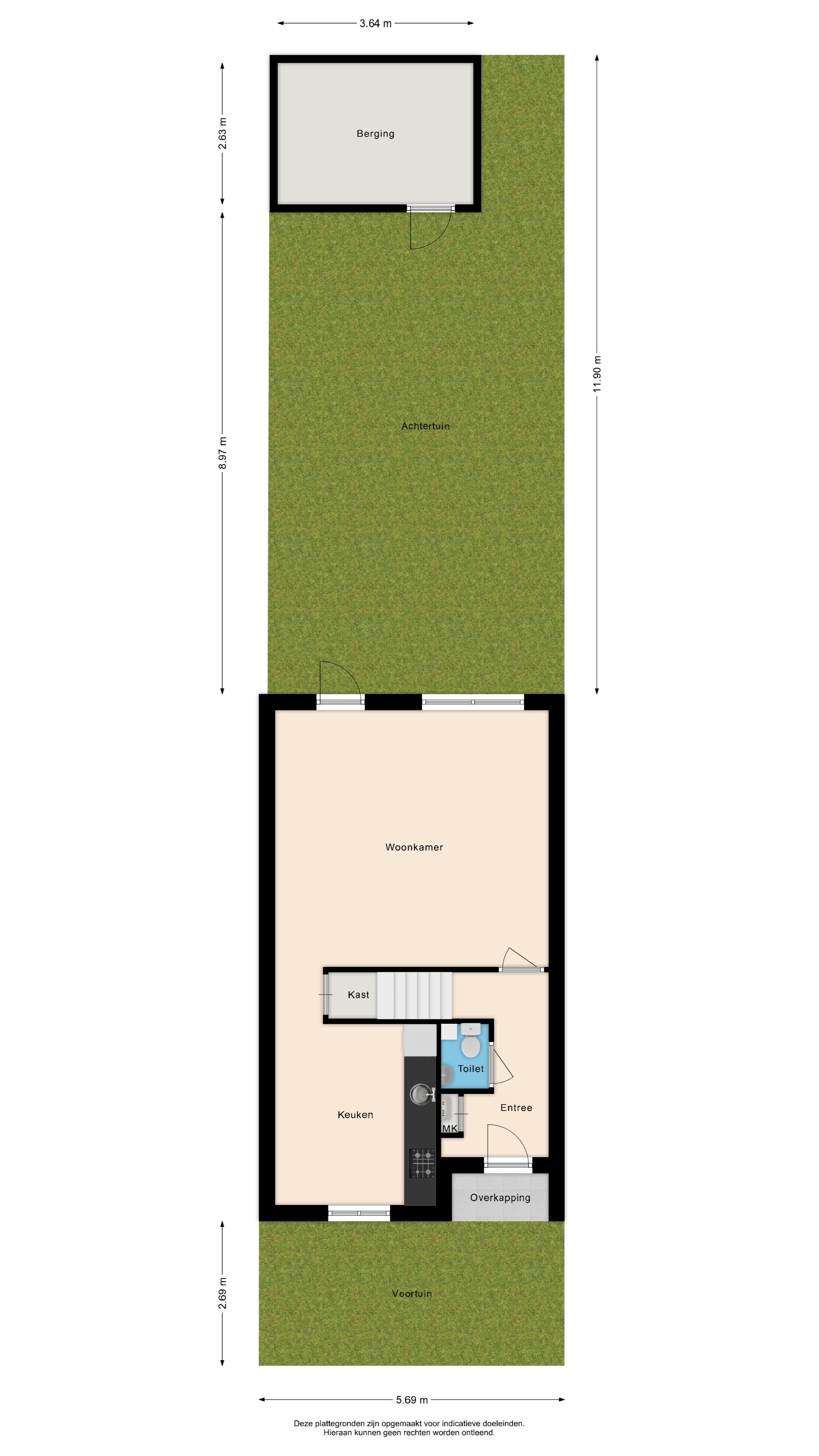 Foto 45 van Zuidertoren 35