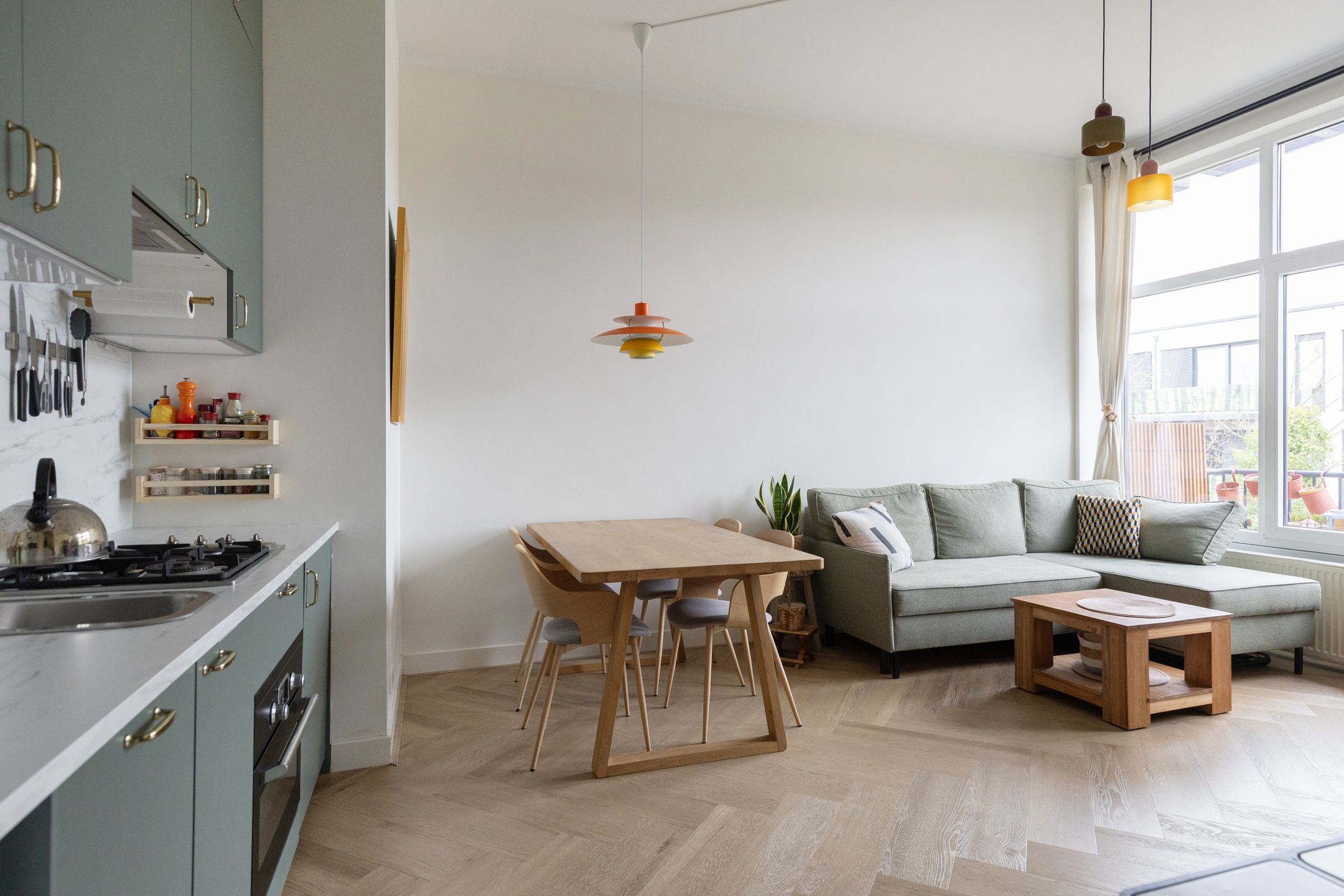 Foto 6 van Cornelis Houtmanstraat 8-A