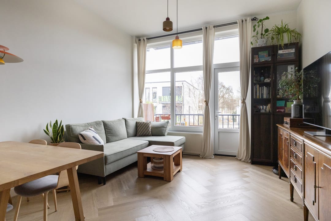 Foto 7 van Cornelis Houtmanstraat 8-A