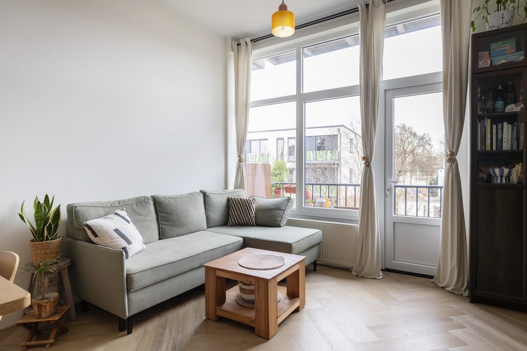 Foto 8 van Cornelis Houtmanstraat 8-A