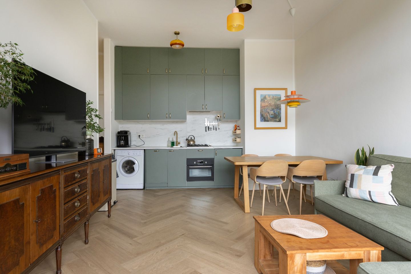 Foto 10 van Cornelis Houtmanstraat 8-A