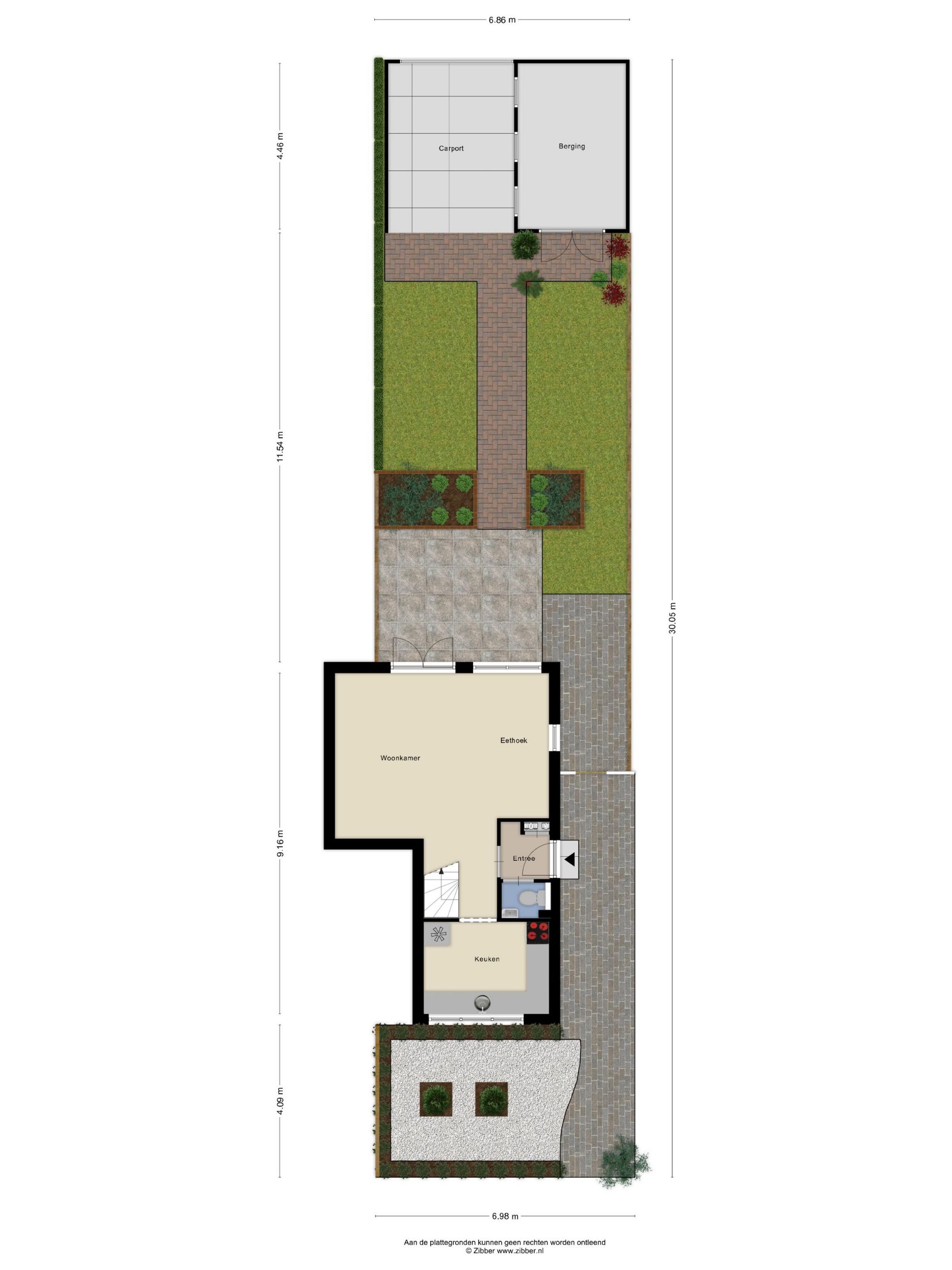 Foto 33 van Ackerbroekweg 9