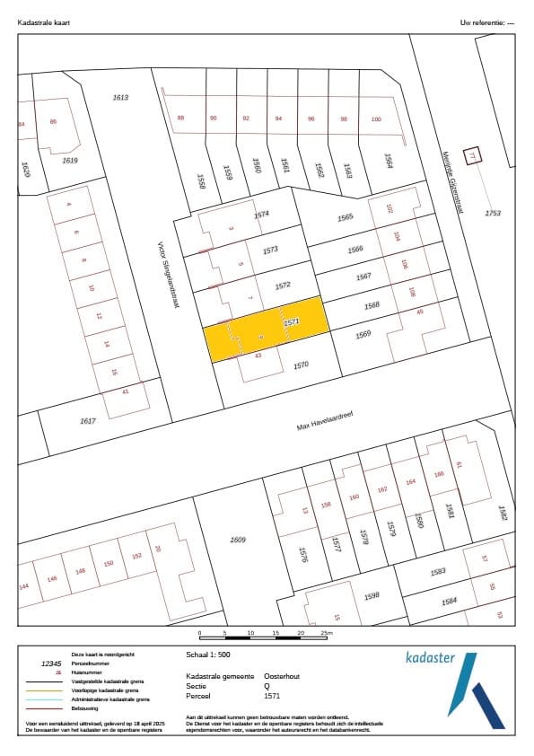 Foto 46 van Victor Slingelandstraat 9