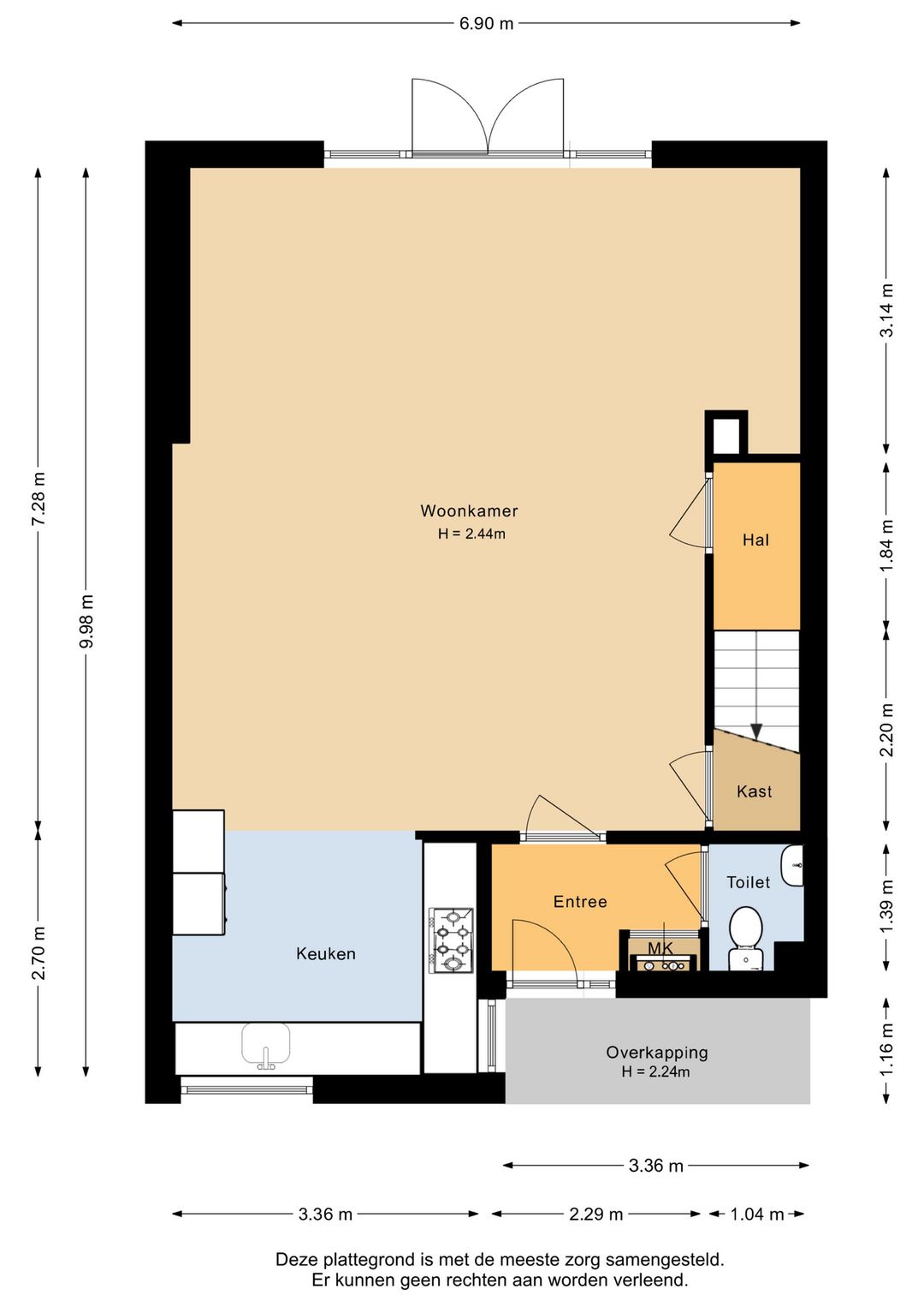 Foto 47 van Victor Slingelandstraat 9