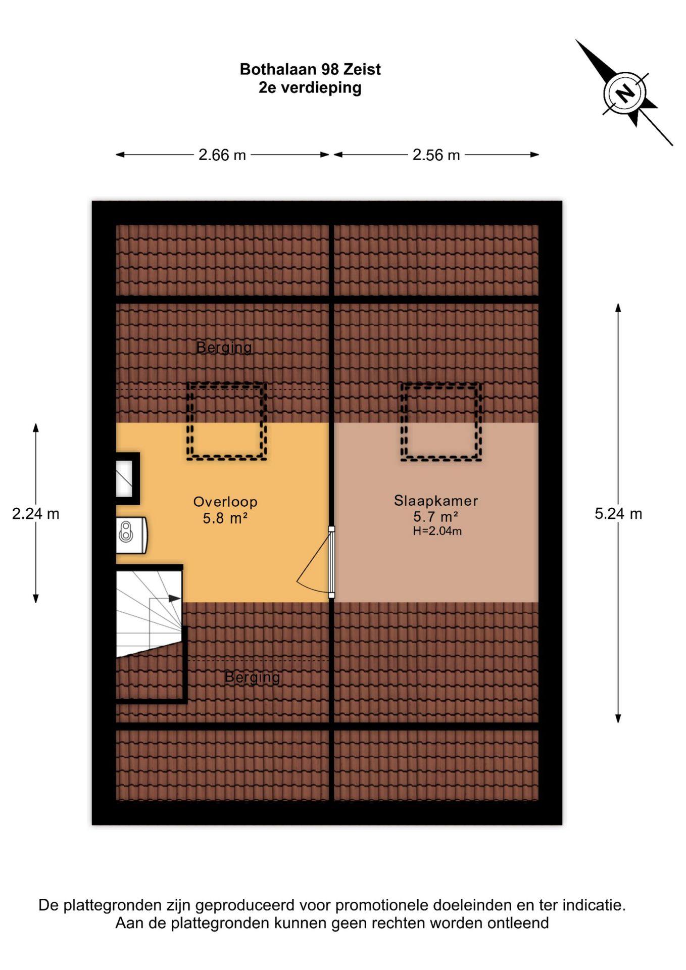 Foto 55 van Bothalaan 98