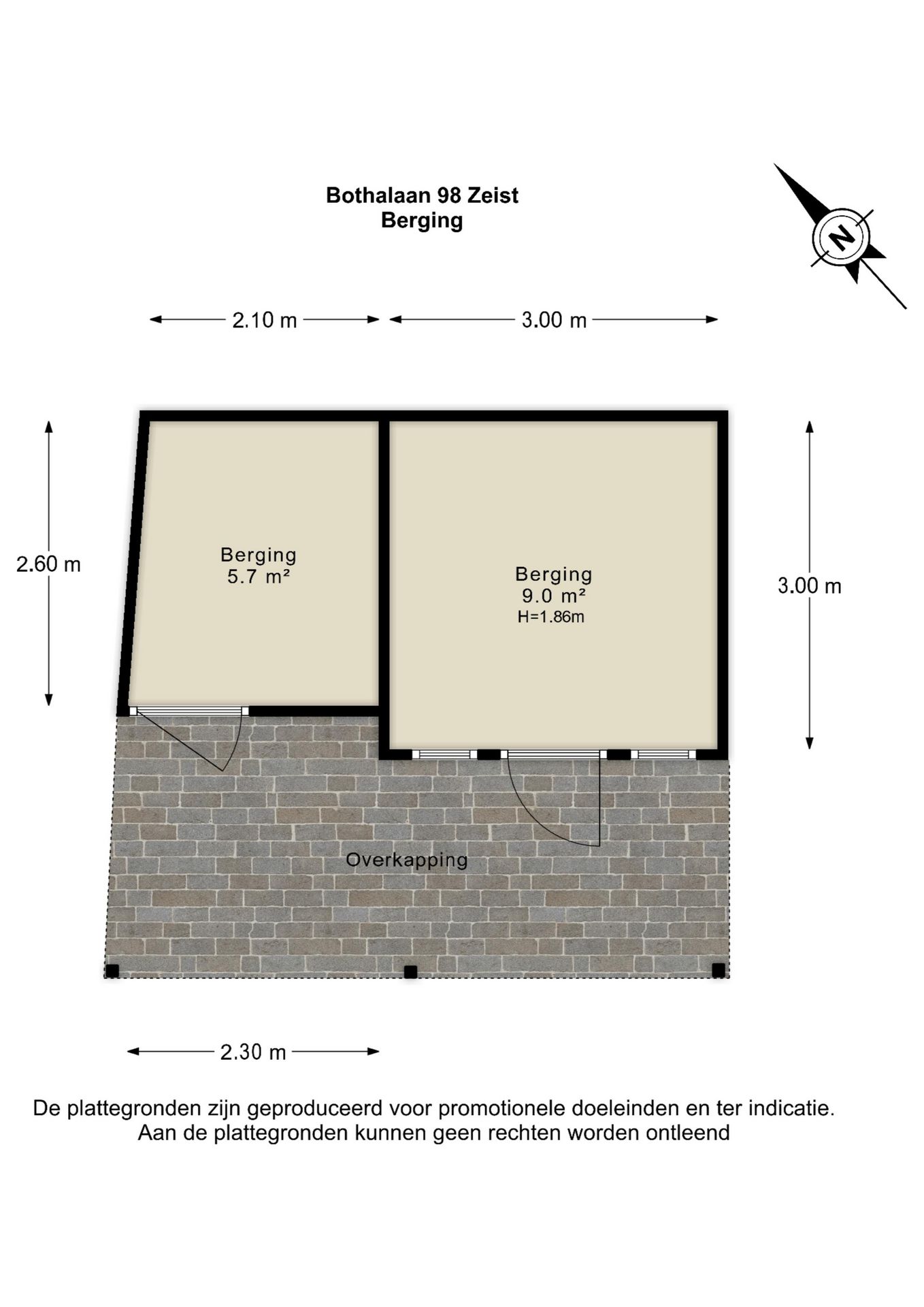 Foto 57 van Bothalaan 98