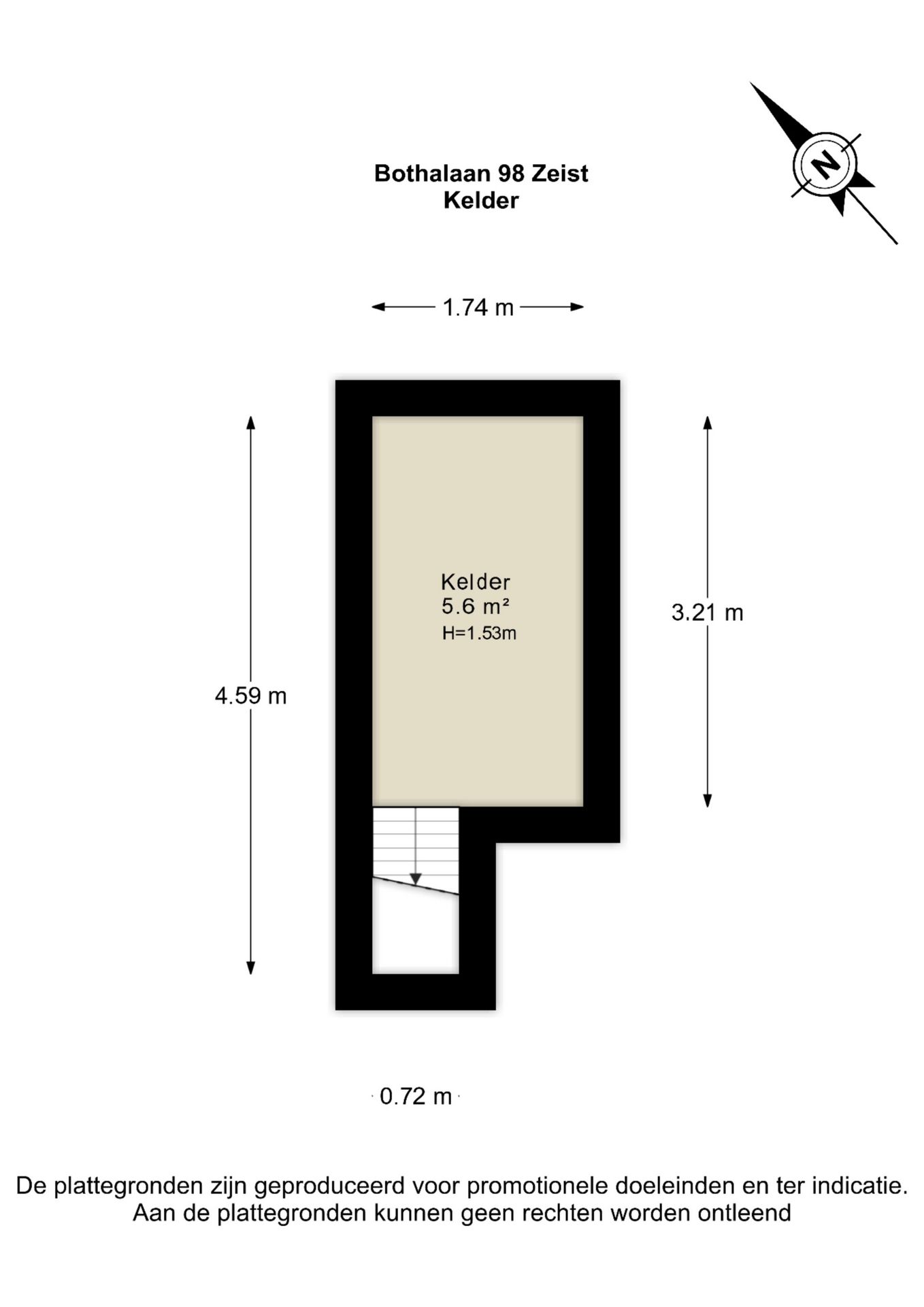 Foto 59 van Bothalaan 98
