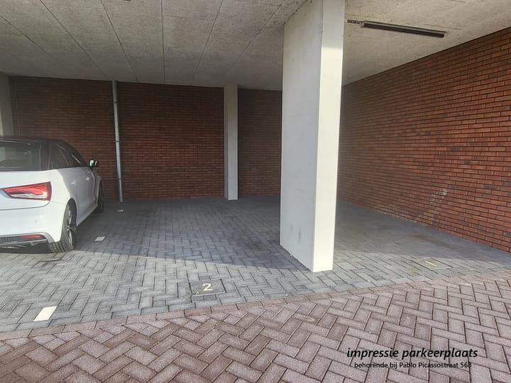 Foto 43 van Pablo Picassostraat 568