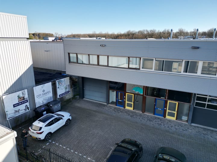 Mandenmakerstraat 35-D, Hoogvliet Rotterdam