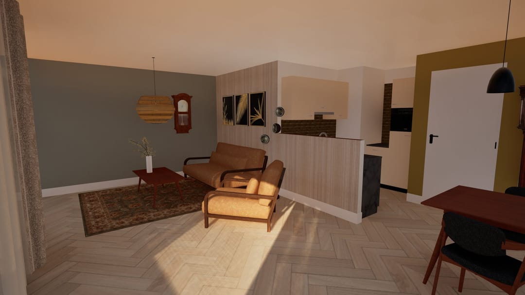 Foto 7 van Dennenlaan 416