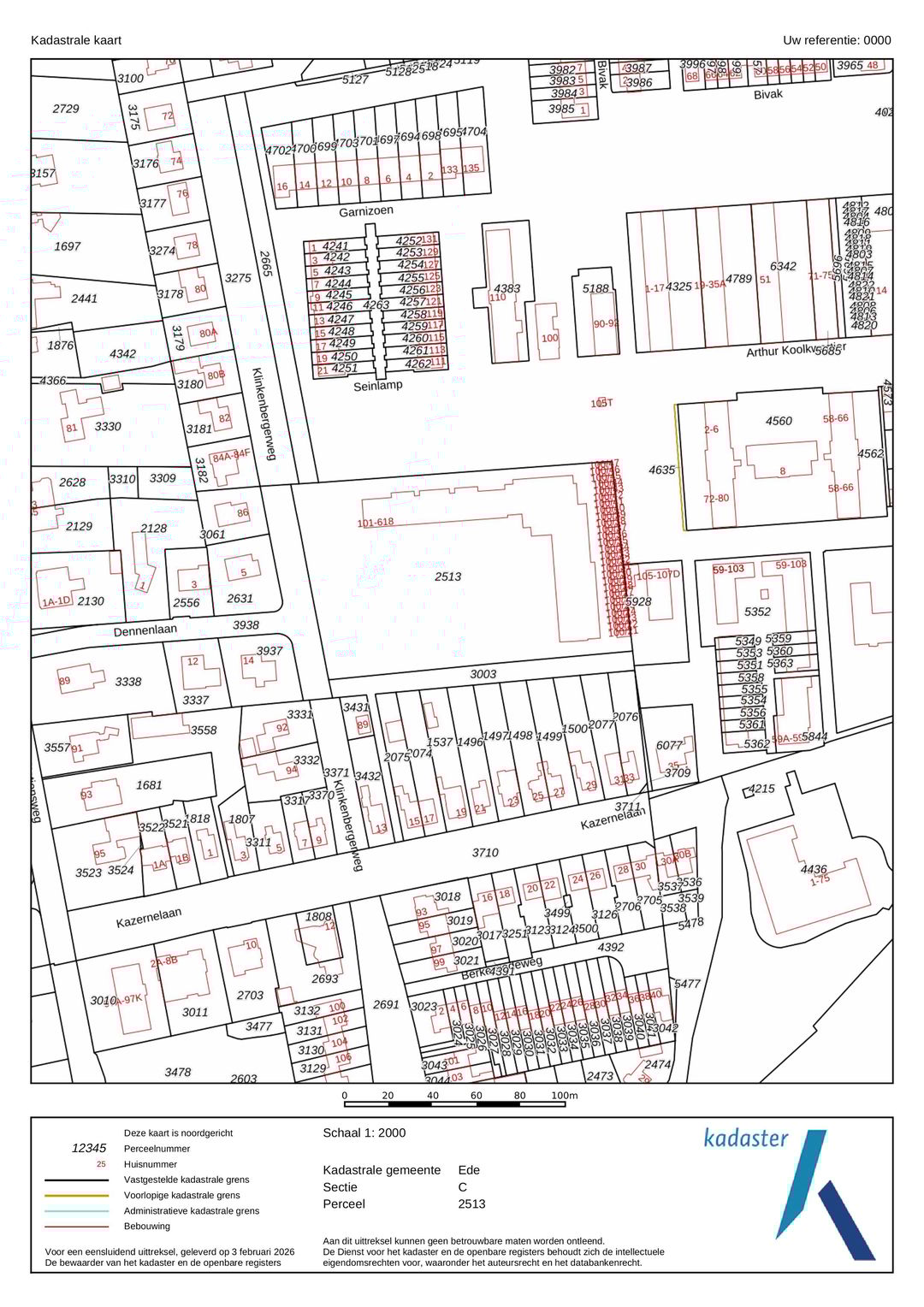 Foto 38 van Dennenlaan 416