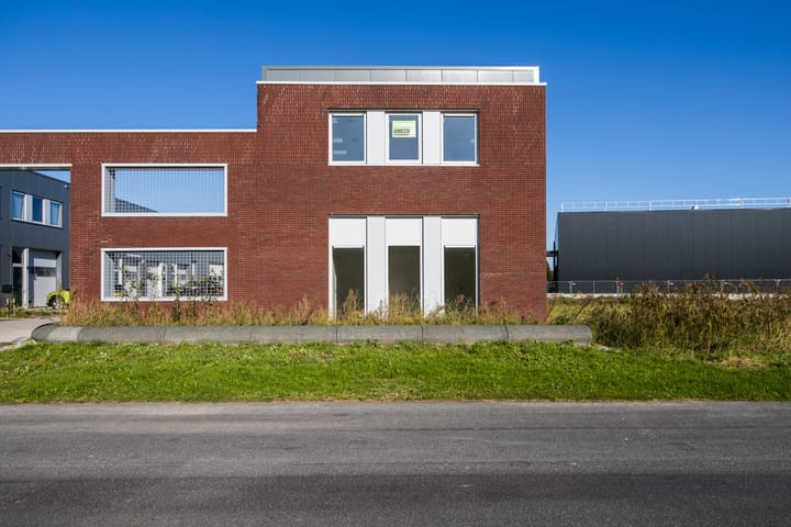 Stockholmweg 57, Amersfoort