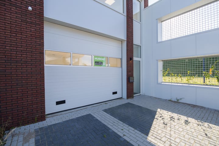 Stockholmweg 57, Amersfoort