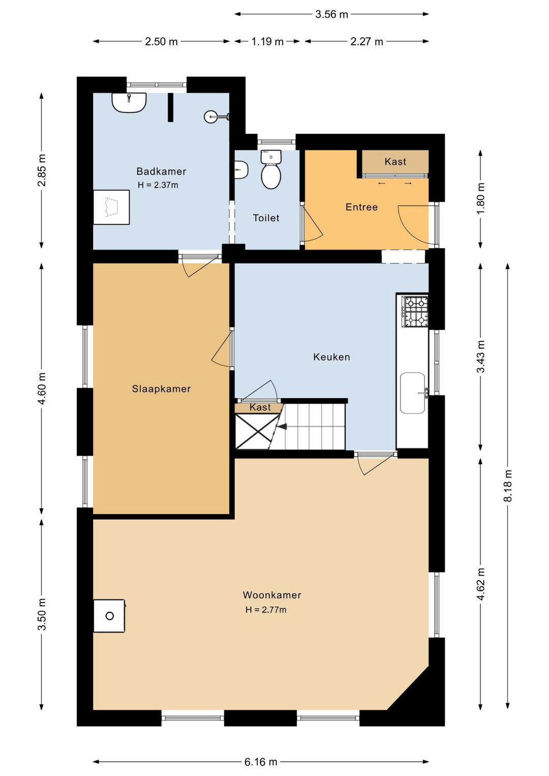 Foto 38 van Plantageweg 5