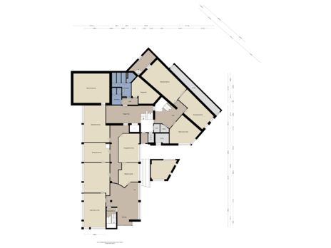 View floorplan