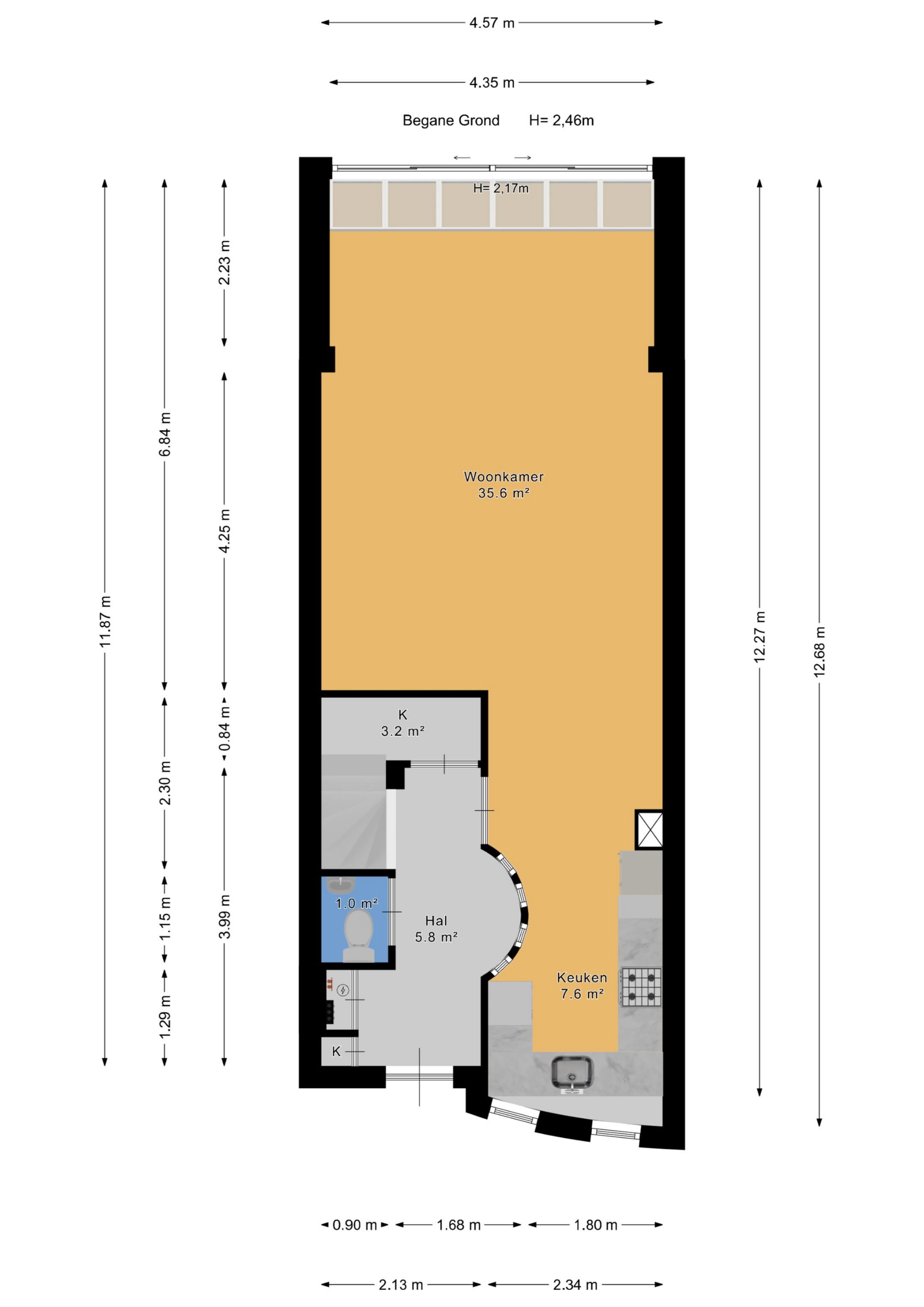 Foto 42 van Strijplaan 509