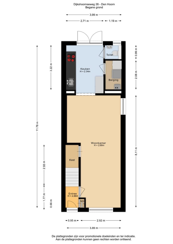 Foto 48 van Dijkshoornseweg 26