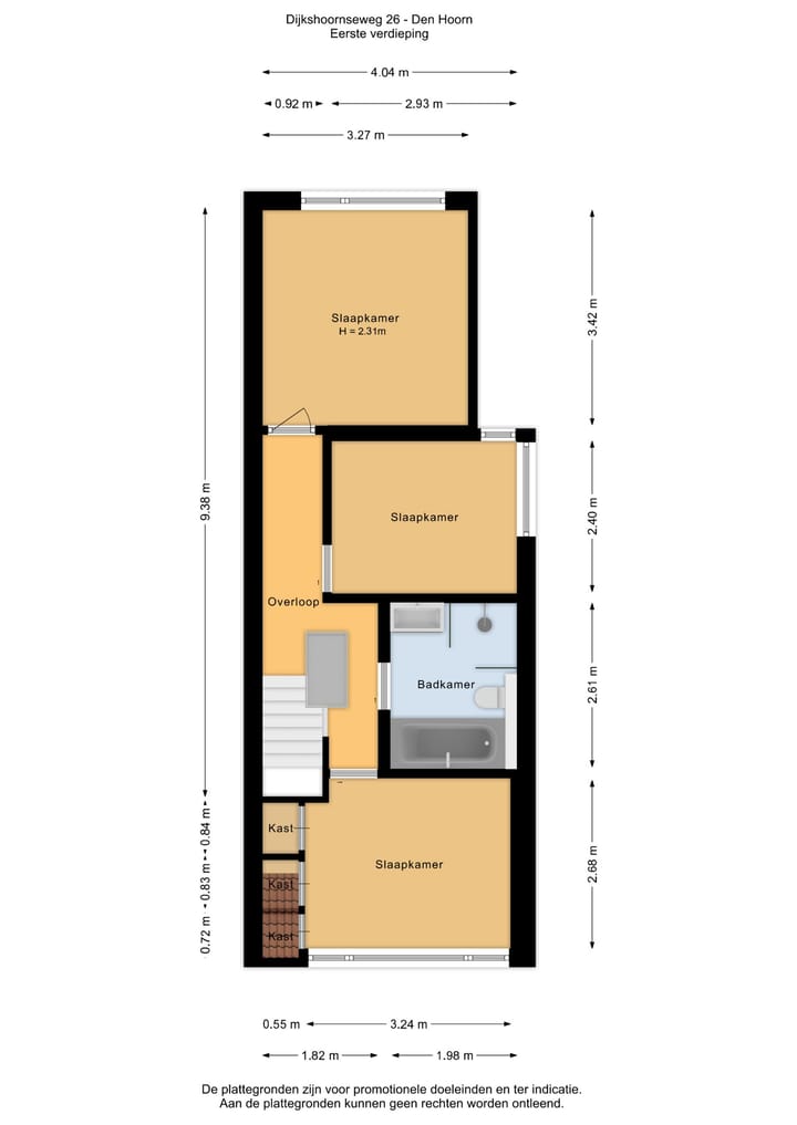 Foto 50 van Dijkshoornseweg 26