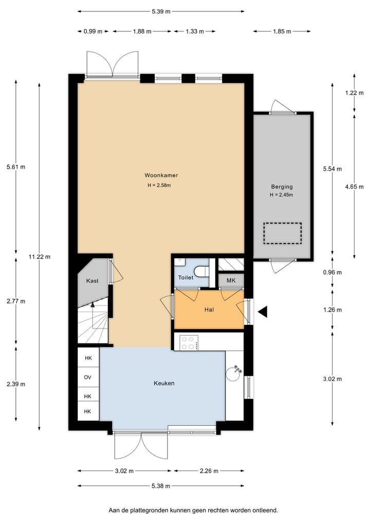 Photo 46 of Agaatvlindersingel 10