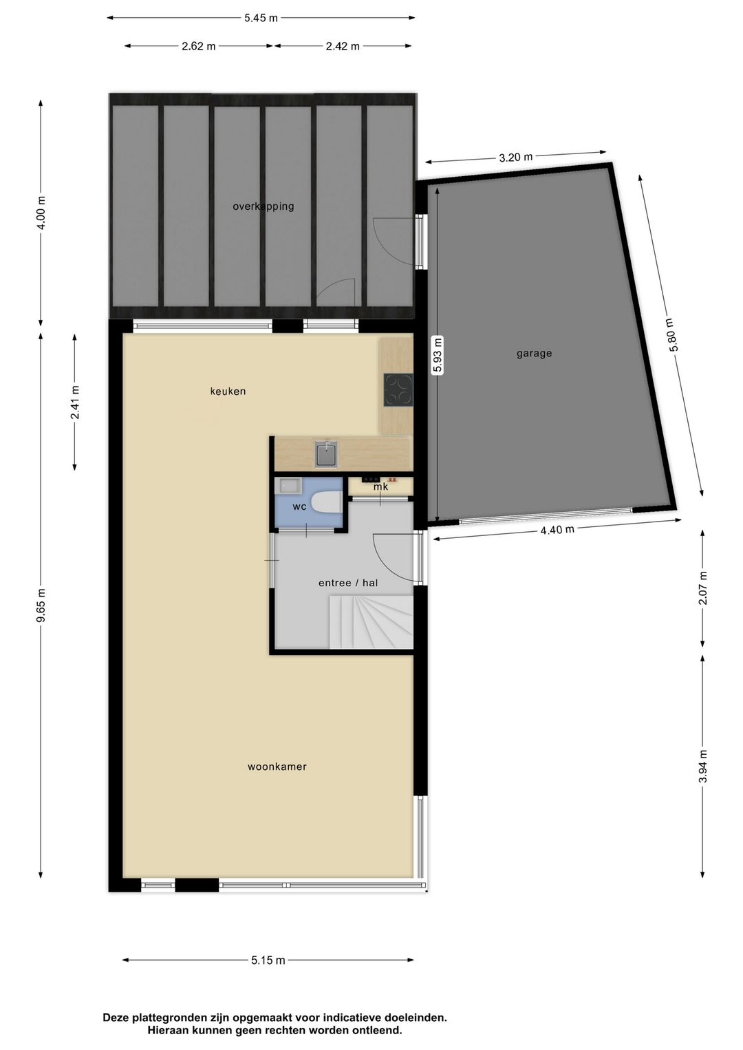 Foto 43 van Buitensingel 40