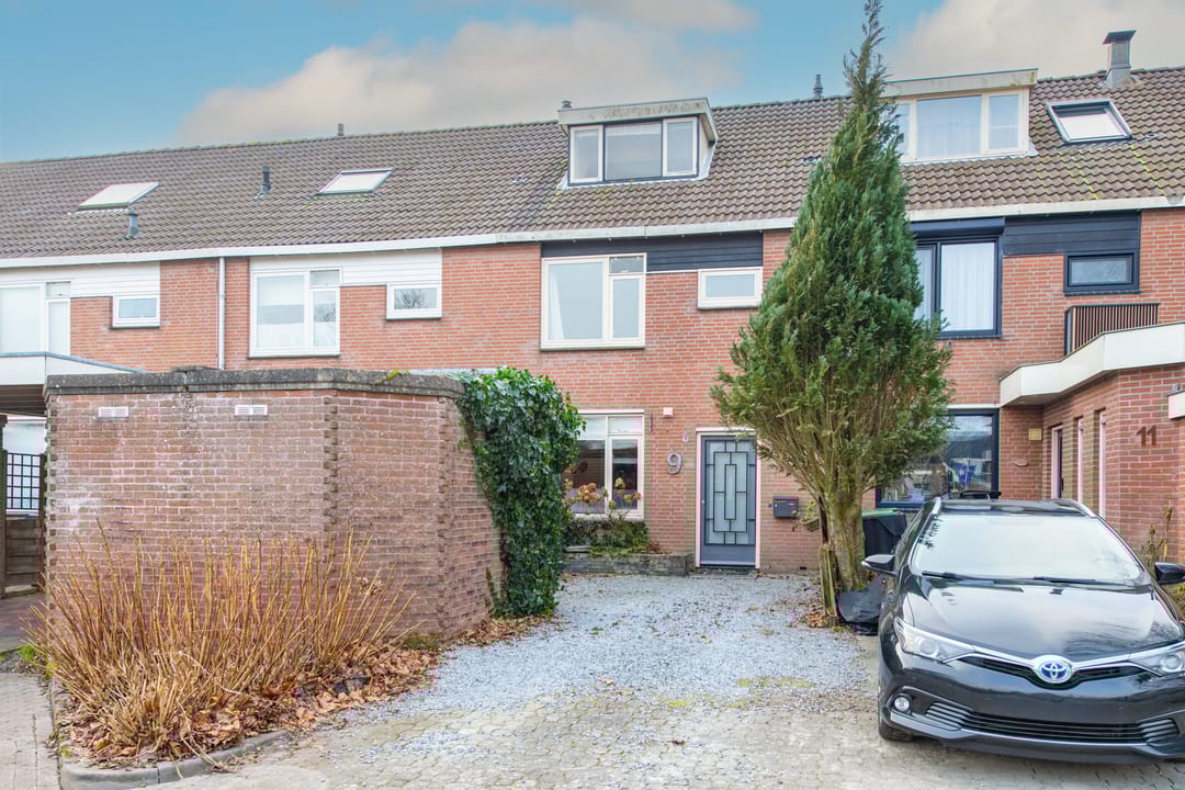 Foto 1 van Windmolen 9