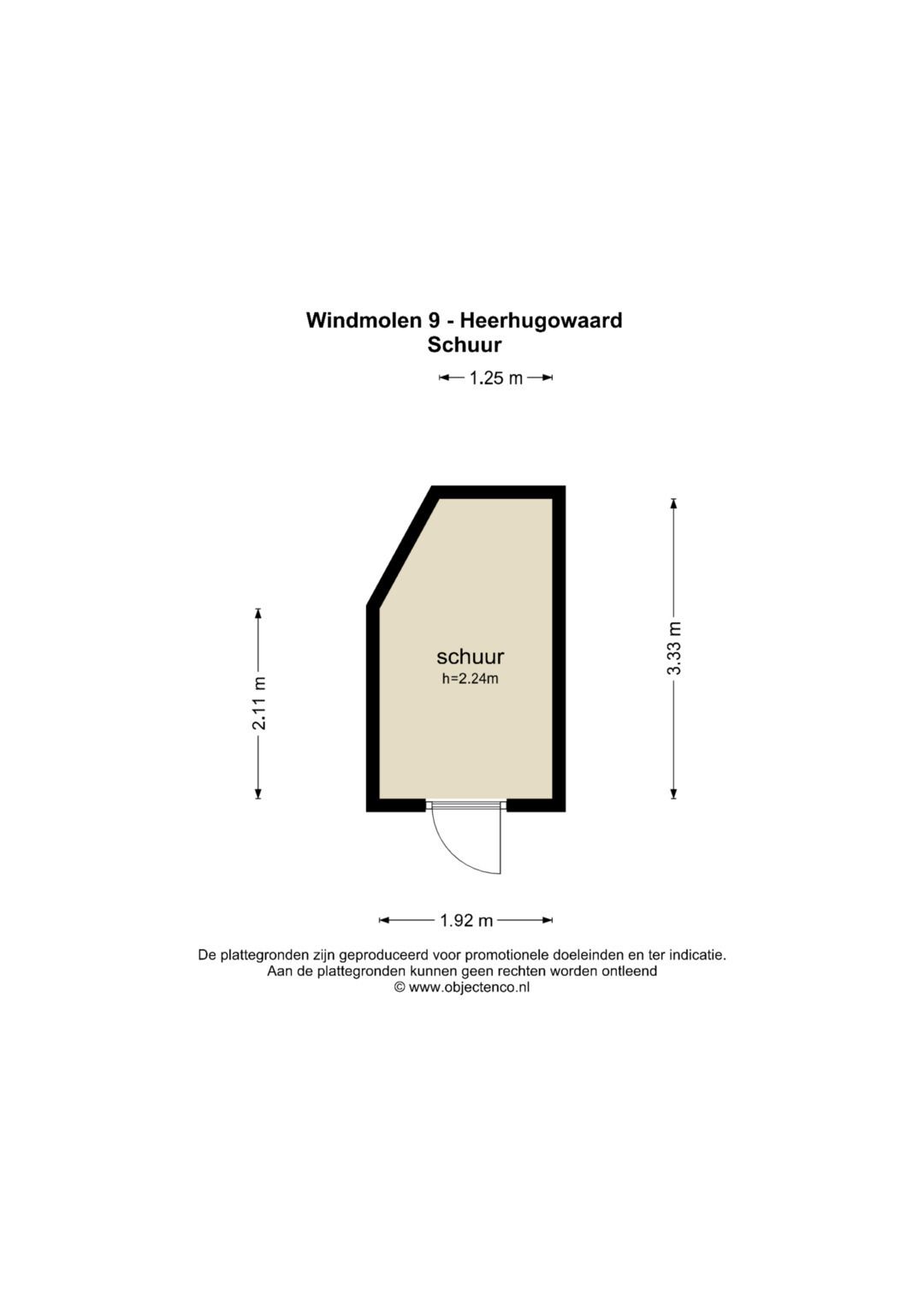 Foto 48 van Windmolen 9