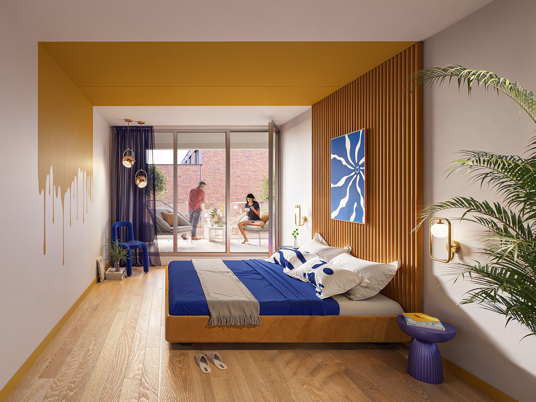 Foto 9 van Iris fase 2A - Bouwnummer 317 (Bouwnr. 317)